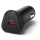 Ładowarka do smartfonów Spigen Ładowarka samochodowa Essential 30W Czarna